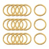 Ion Plating(IP) 304 Stainless Steel Linking Ring LS-STAS-S079-14B-1