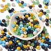 Glass Beads EGLA-A034-SM8mm-32-1