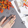 Cowhide Leather Keychain FIND-WH20001-72B-3