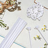 PP Plastic Balloon Bar & Cap Set DIY-WH20007-247-7