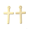 Brass Pendants KK-F880-05G-03-1