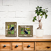 Rectangle Wood Photo Frames AJEW-WH20021-020-5