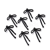 Spray Painted Alloy Pendants X-FIND-G030-10-1