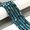 Natural Quartz Beads Strands G-Q169-A01-01B-2