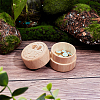 Wooden Stitch Marker Storage Boxes CON-WH0087-47-5