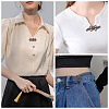 16 Pairs 8 Style Alloy Adjustable Jean Button Pins DIY-TA0013-01B-8