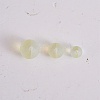 Synthetic Moonstone Beads Strands G-SZ0001-81A-6