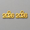 Alloy Pendants FIND-TAC0017-59G-1