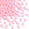 Opaque Acrylic Beads MACR-S371-11-I06-1