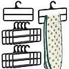 Plastic Towel Rack AJEW-WH0248-561A-1