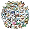 100Pcs Cartoon Paper Sticker DIY-FS0008-06-2