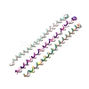 Polymer Clay Hair Styling Braider Chip MRMJ-P016-02-1