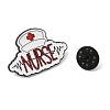 Medical Theme Word Enamel Pins JEWB-S034-04EB-C-3