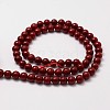 Shell Pearl Beads Strands BSHE-L026-01-4mm-2