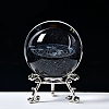 Carving Crystal Ball PW-WG57829-18-1