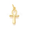 Brass Pendants KK-L225-034G-1