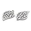 Non-Tarnish 304 Stainless Steel Pendants LS-STAS-N095-052-2