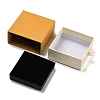 Cardboard Jewelry Set Drawer Boxes CON-D014-03B-2