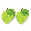Silicone Beads LS-SIL-WH0010-11T-52-1