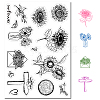 Custom PVC Plastic Clear Stamps DIY-WH0439-0081-1