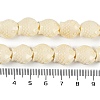 Synthetic Coral Carved Beads Strands CORA-C003-13B-4