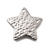 304 Stainless Steel Pendants STAS-Z163-01P-01-1