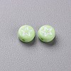 Opaque Acrylic Beads MACR-N008-40G-3