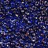 Picasso Spray Painted Glass Seed Beads SEED-T006-04-8-2