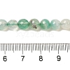 Natural Agate(Dyed & Heated) Beads Strands G-H066-B03-01-5