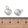 SHEGRACE Brass Charms XGRQ7H242-964P-3