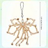 1Pc Glass Mobile Straps HJEW-SZ0001-59E-2
