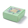 Creative Folding Wedding Candy Cardboard Box CON-I011-01B-5