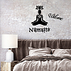 PVC Wall Stickers DIY-WH0228-266-4