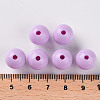 Opaque Acrylic Beads X-MACR-S370-C12mm-A03-4