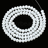Electroplate Glass Beads Strands LS-EGLA-A034-P1mm-A02-4