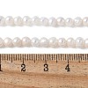Natural Cultured Freshwater Pearl Beads Strands PEAR-I007-07N-05A-5