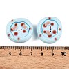 Cartoon Opaque Resin Decoden Cabochons RESI-N039-129D-3