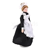 Mini Dollhouse Housemaid MIMO-PW0003-129-2