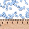 Opaque Acrylic Beads X1-MACR-L005-06A-4