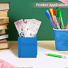 Plastic Book-shaped Bookmark Holder AJEW-WH0609-623B-5