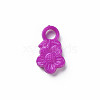 Opaque Acrylic Pendants MACR-N013-057-2