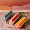 Pillar DIY Silicone Candle Molds SIMO-D003-01A-7