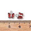 Glass Charms KK-R216-19P-05-3