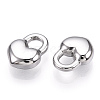 304 Stainless Steel Charms X-STAS-T064-18P-1