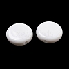 Opaque Acrylic Beads X-SACR-L007-014A-2