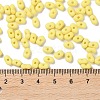 Opaque Acrylic Beads LS-MACR-L005-06K-4