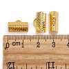 Ribbon Crimp Ends LS-X-E005Y-G-3