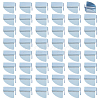 48Pcs Iron Bracket Hooks FIND-FH0017-73-1