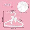 Iron Pet Hanger LS-AJEW-WH0244-14A-2