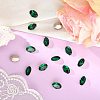 Preciosa® MAXIMA Crystal Fancy Stones Y-PRC-FF14-50730-2